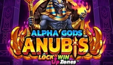 Alpha Gods Anubis