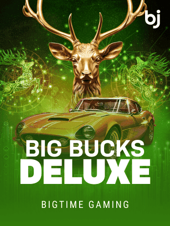 Big Bucks Deluxe screenshot