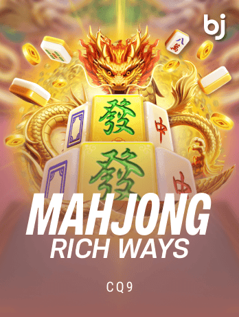 Mahjong Rich Ways screenshot