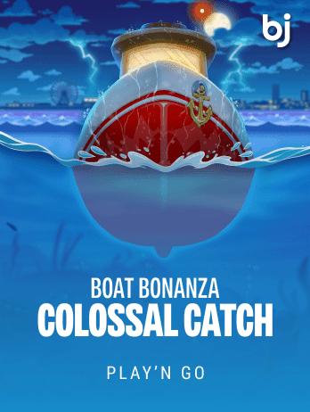 Boat Bonanza Colossal Catch screenshot
