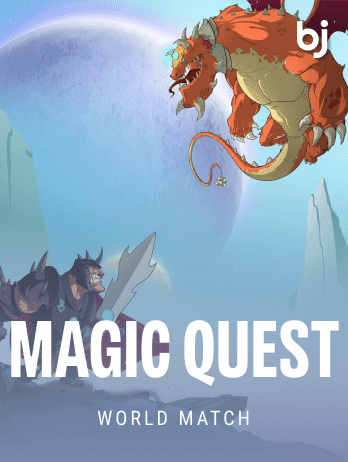 Magic Quest screenshot