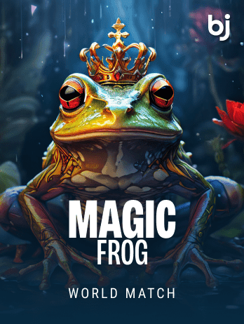Magic Frog screenshot